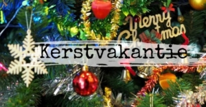 Kerstvakantie