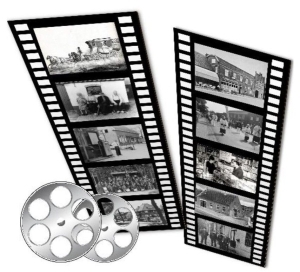 Vertoning film Rijksweg te Duiven