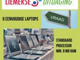 Wij zoeken..................