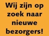 Gezocht bezorger Driepas in Zevenaar
